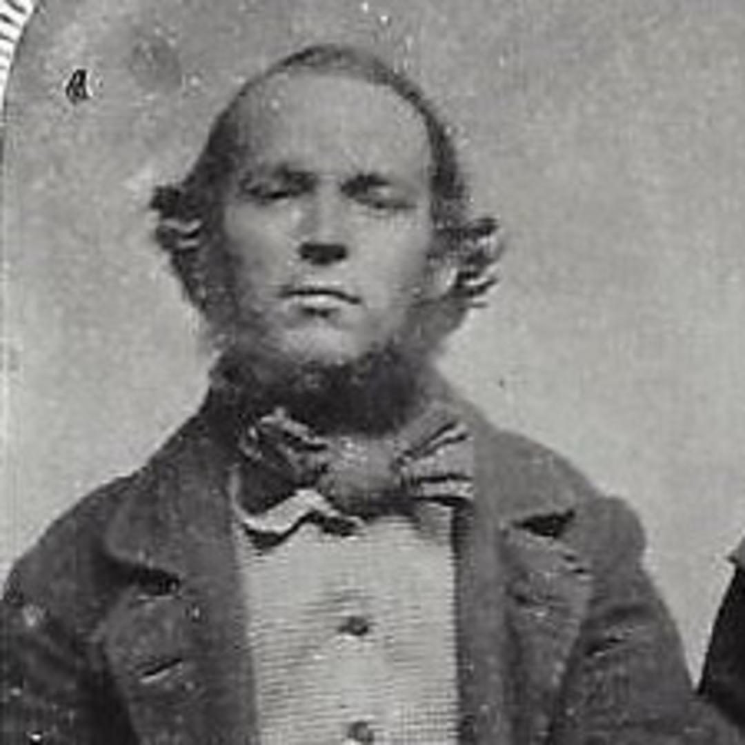 George Thomas (1821 - 1890) Profile